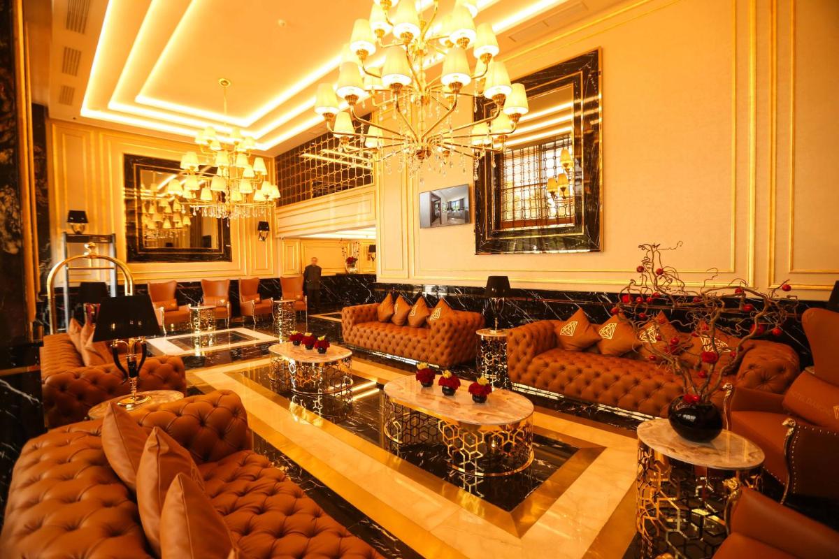 Suitetrails - Suite Hotel Casa Diamond