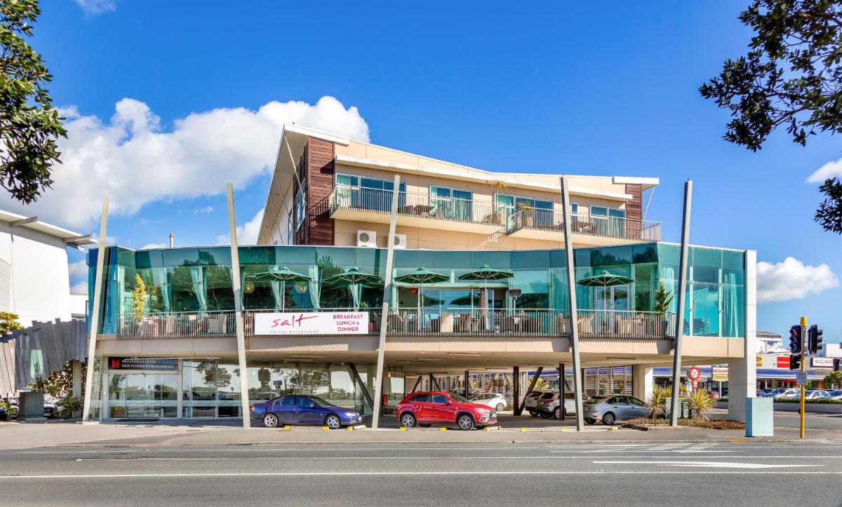 Suitetrails - Millennium Hotel New Plymouth, Waterfront