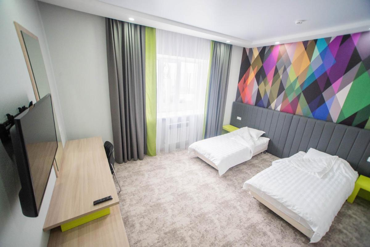 Aсe Hotel - Hizvo