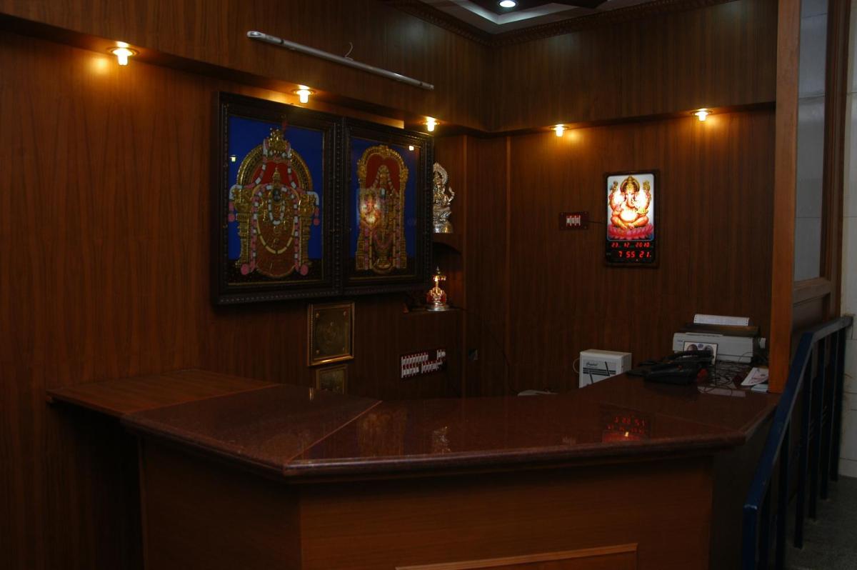 VENKKATRAMANAA RESIDENCY - Housity