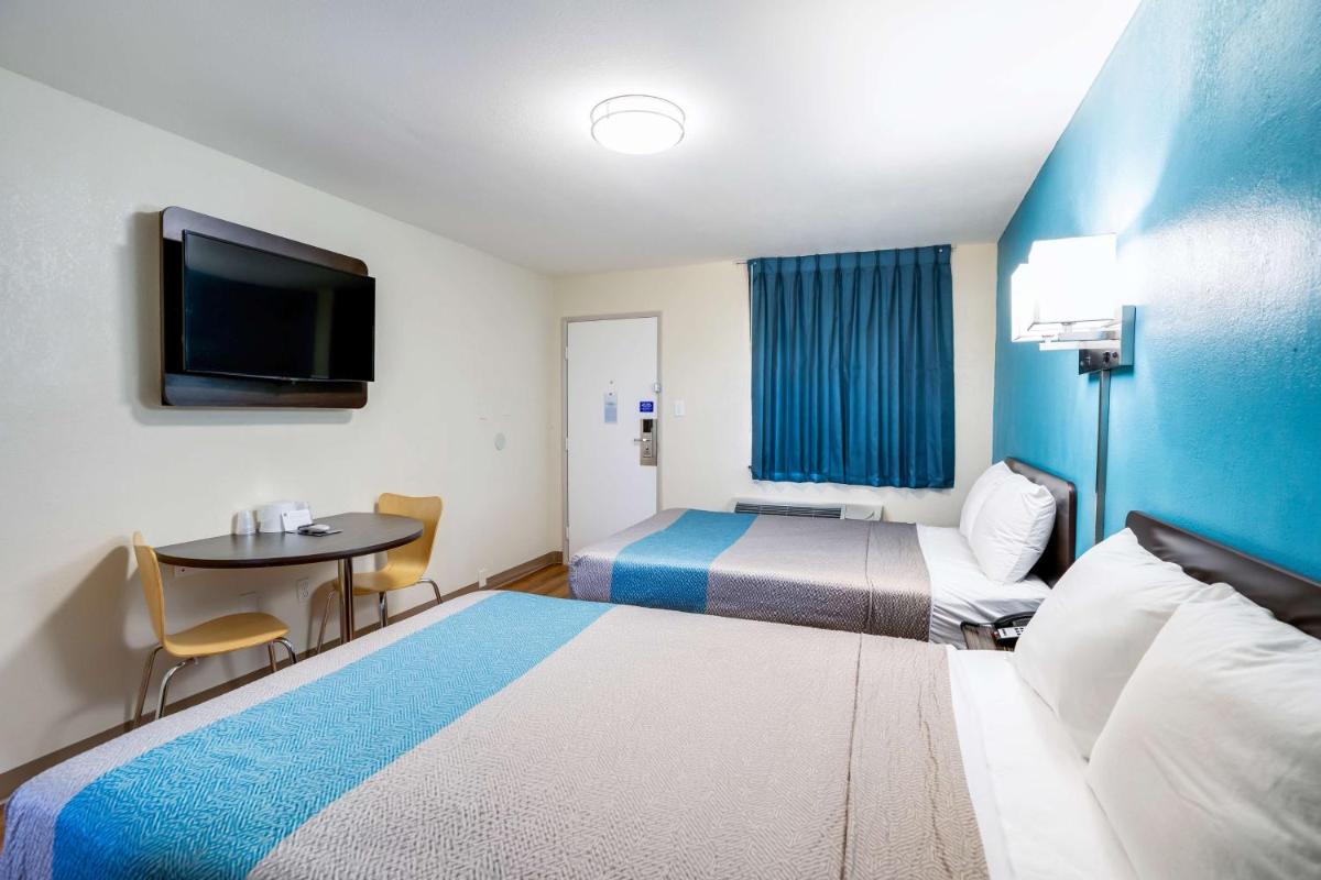 Motel 6-Odessa, TX - 2nd Street - Housity