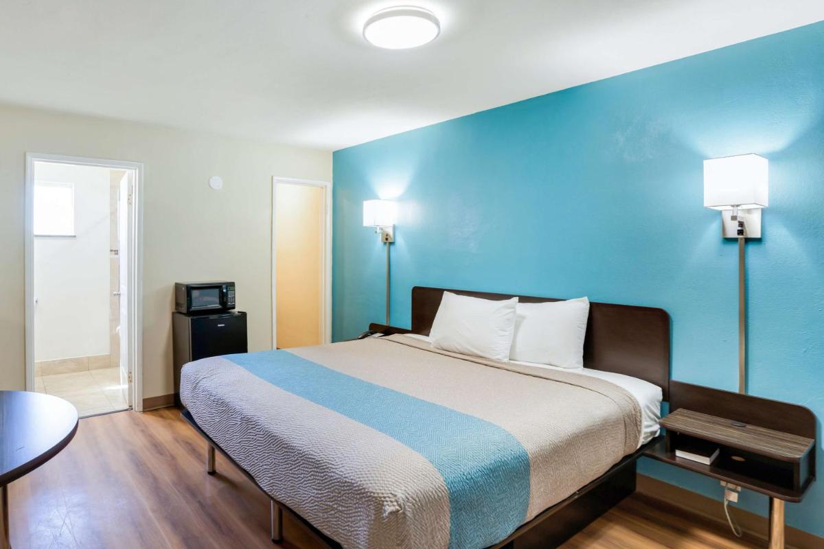 Motel 6-Odessa, TX - 2nd Street - Housity