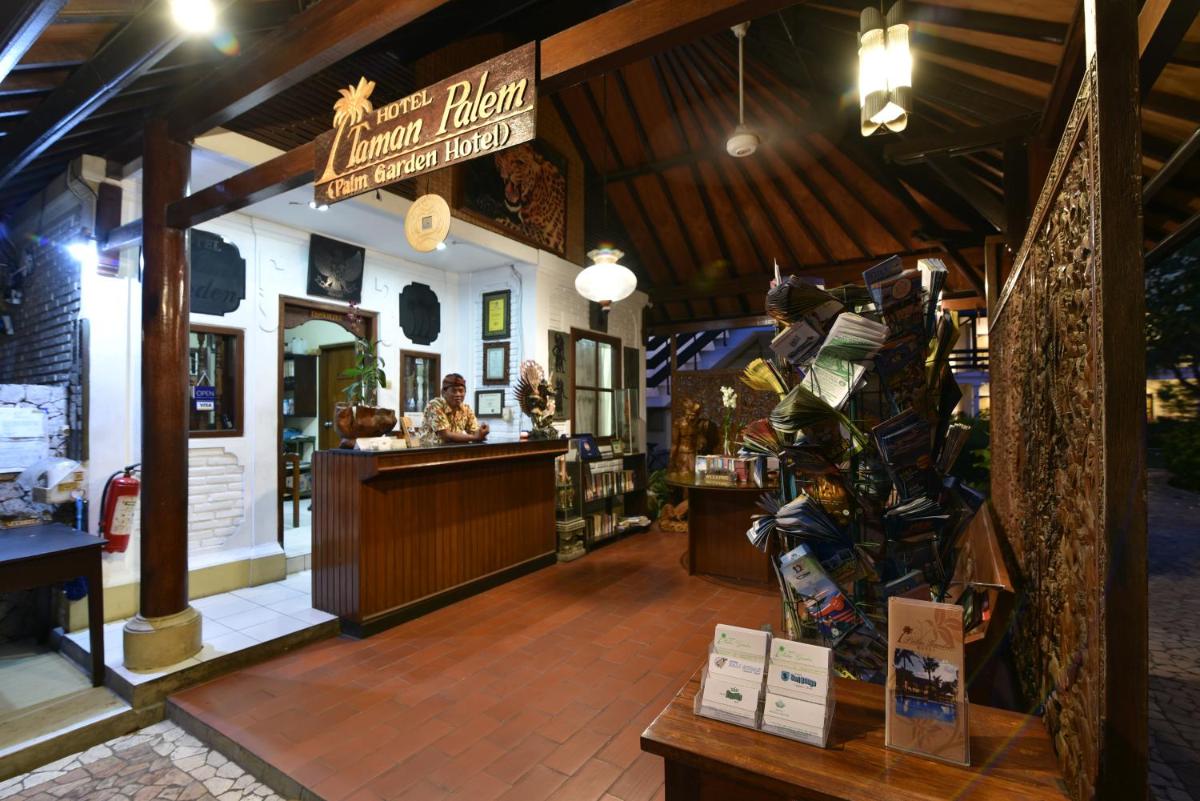 Palm Garden Hotel - Housity
