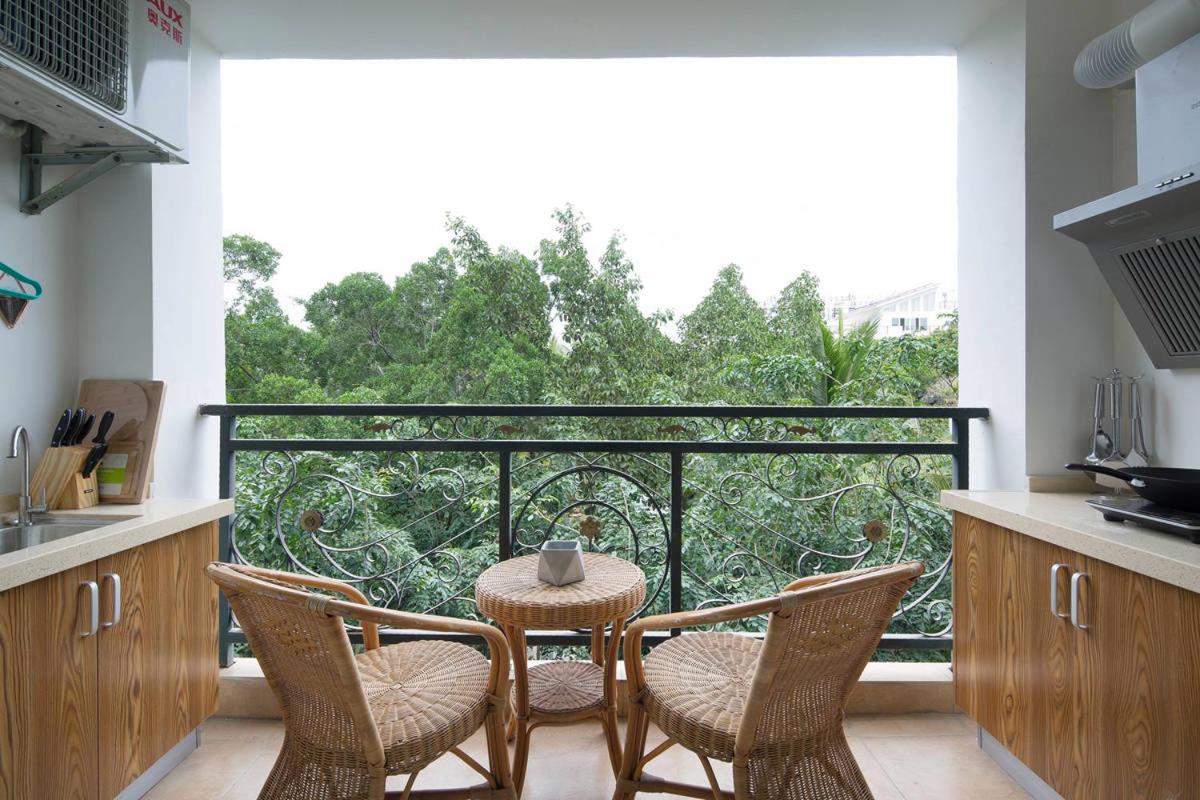 Sanya·Sanya Bay Tourist Area· Locals Apartment 00135990 - Housity