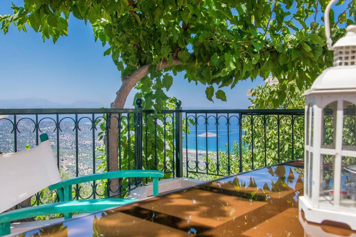Agrilos Sea View House - Housity