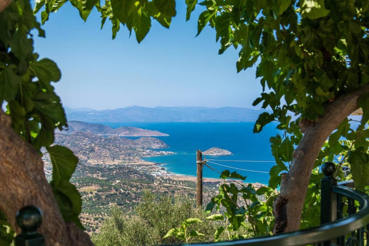 Agrilos Sea View House - Housity
