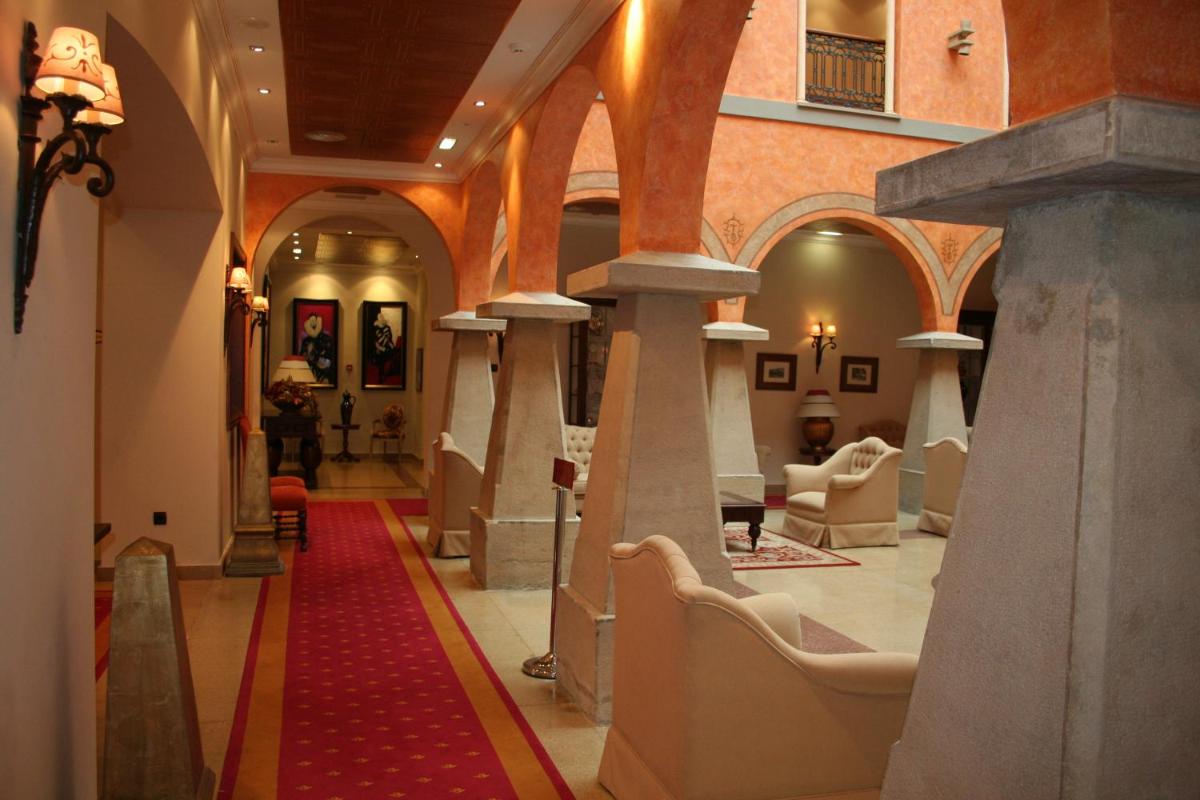 Imagen de la galería de Hotel Palacio de la Magdalena, en Soto del Barco