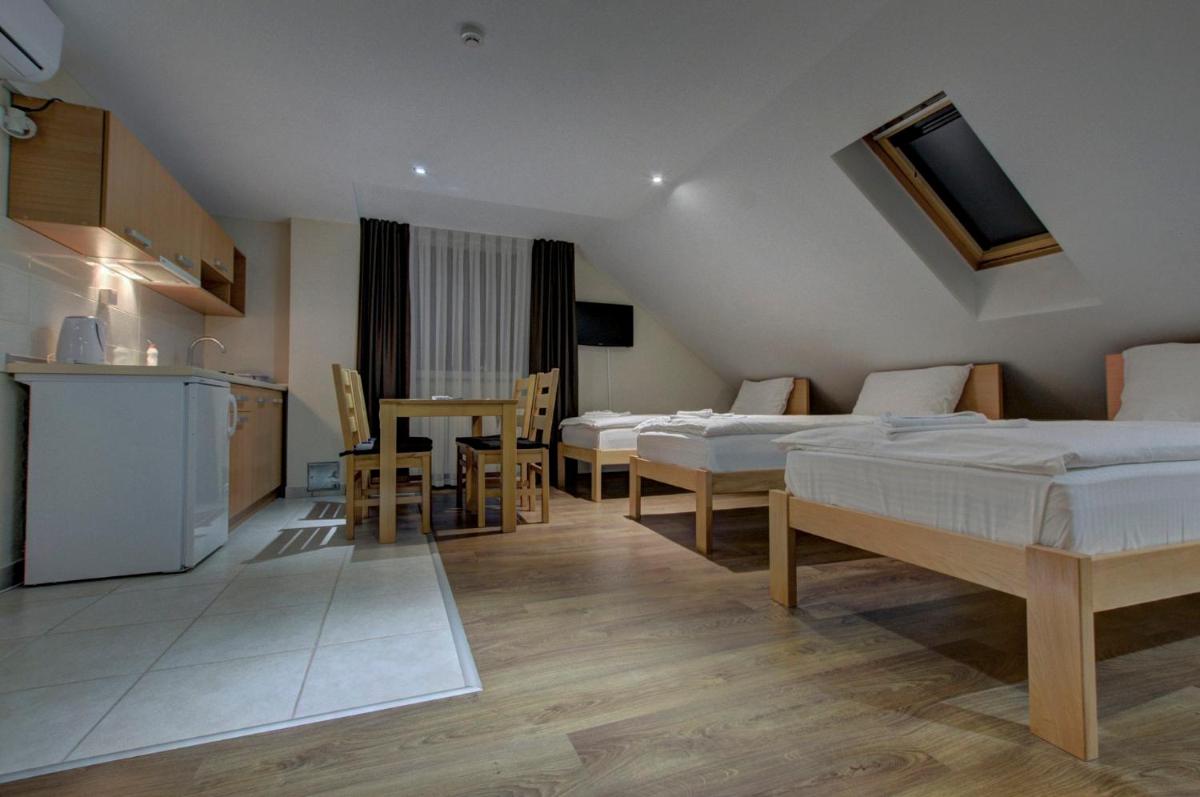 Tihe Noci Motel - Housity