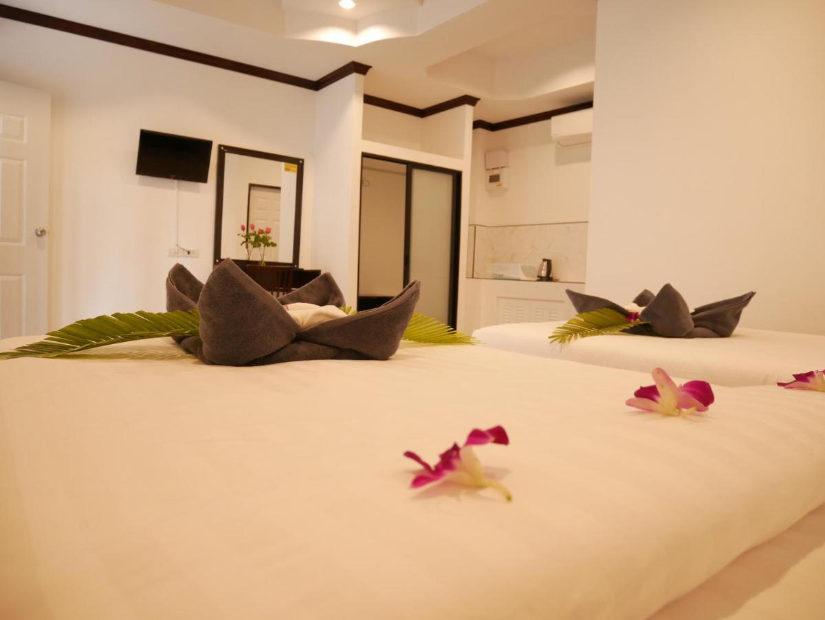 Suitetrails - Sabaidee mansion&hotel