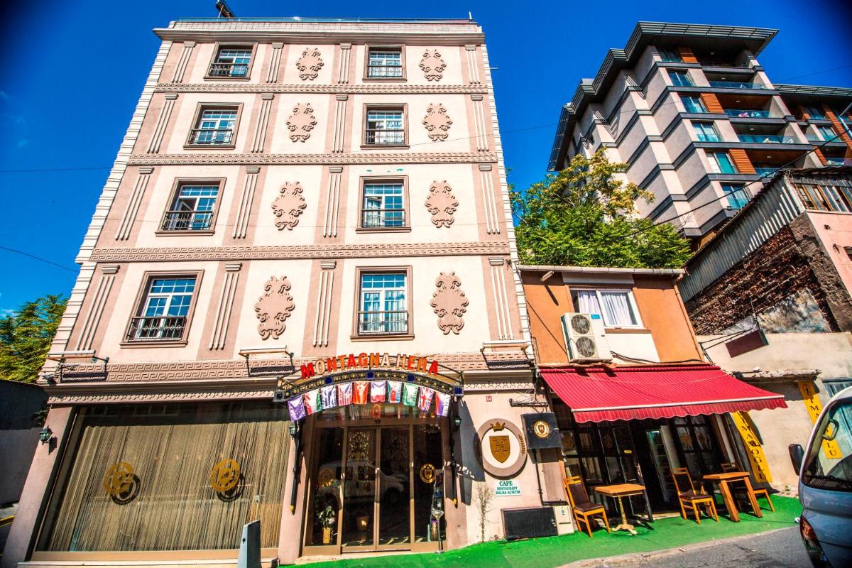 Montagna Hera Hotel Taksim - Housity