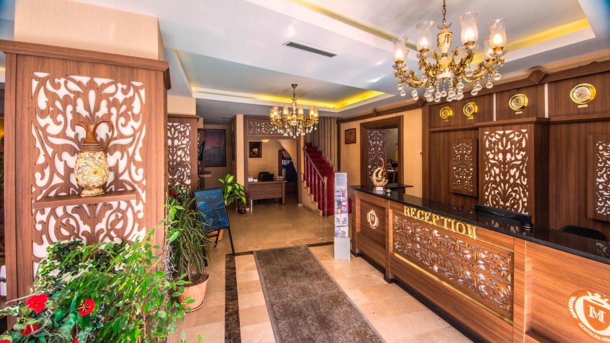 Montagna Hera Hotel Taksim - Housity