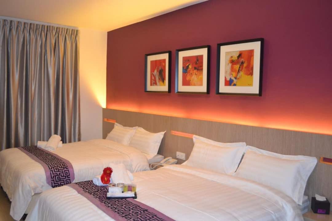 Ashley Boutique Hotel - Housity