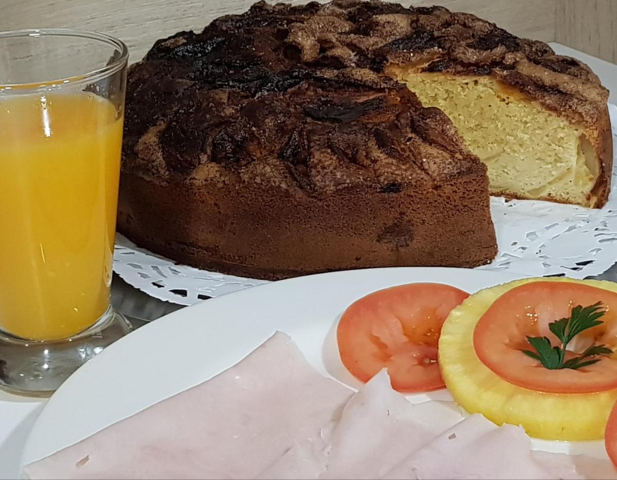Comida en o cerca de este hotel