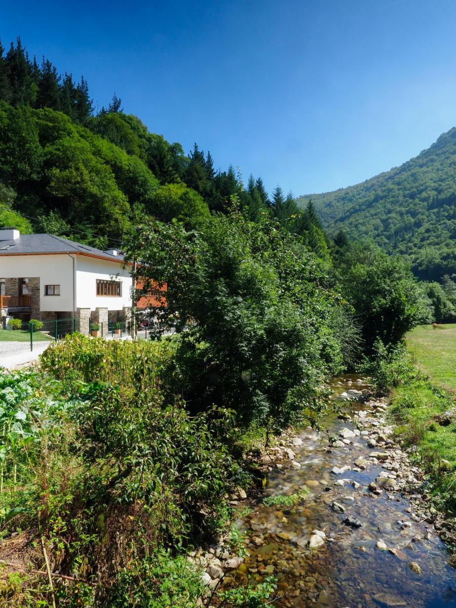 Paisaje cerca de este hotel
