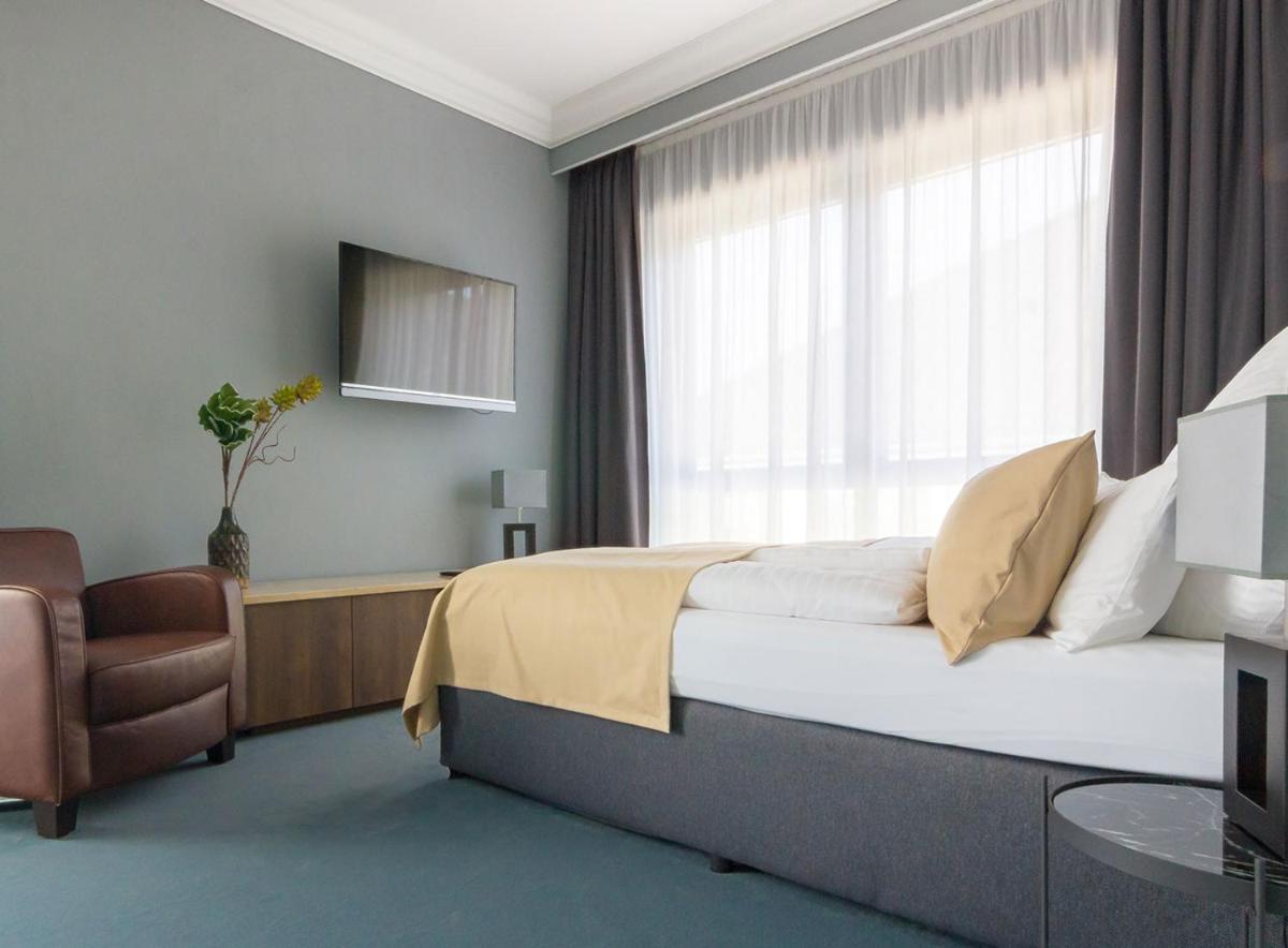 anders Kontorhaus Hotel - Housity