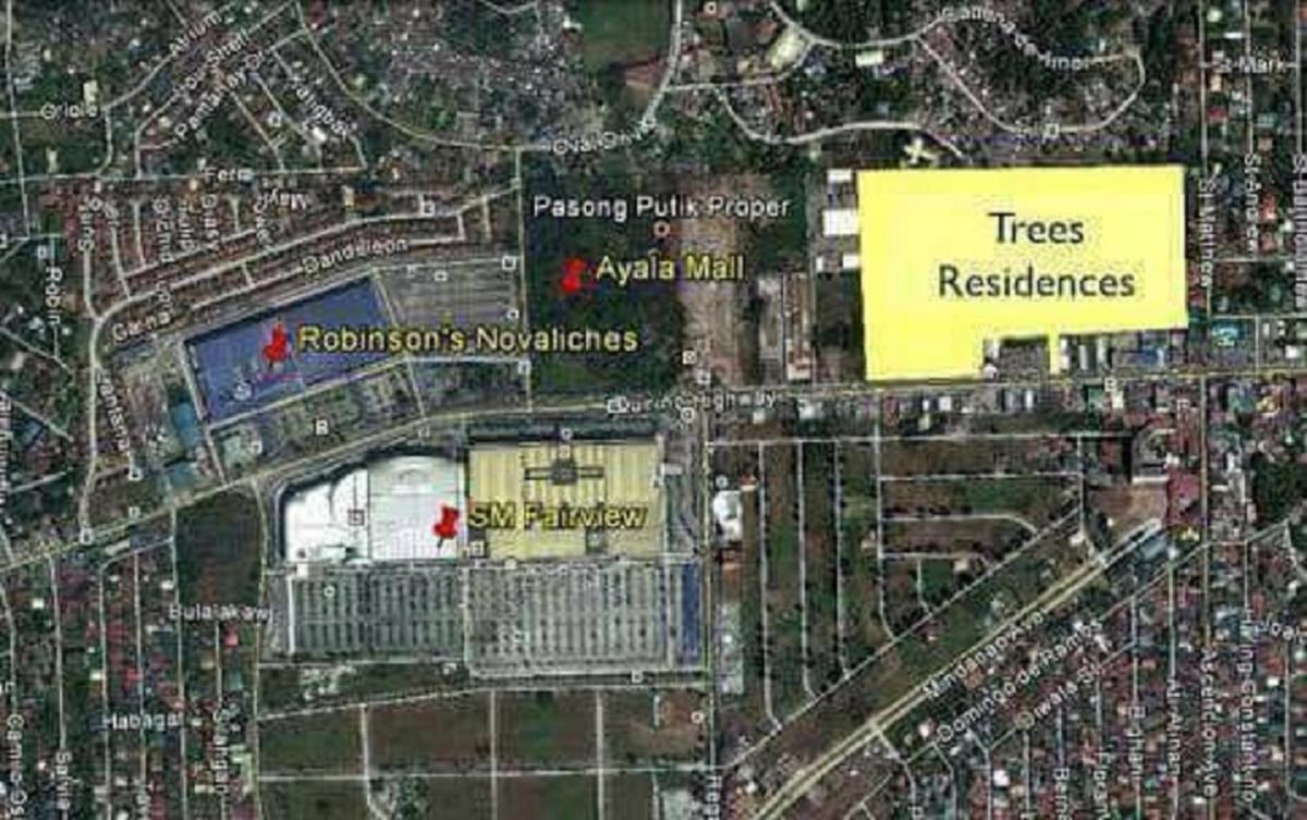 Trees Residences by Jhoms 1BR with Balcony WiFi Netflix - Housity