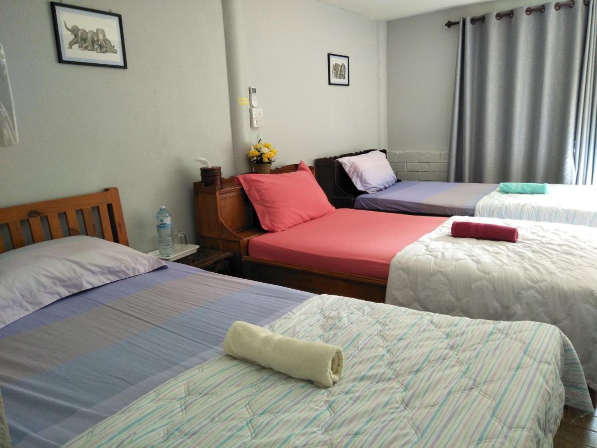 Oui Kaew Homestay - Housity