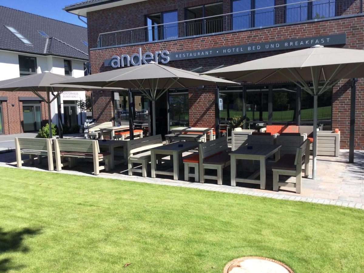 anders Kontorhaus Hotel - Housity