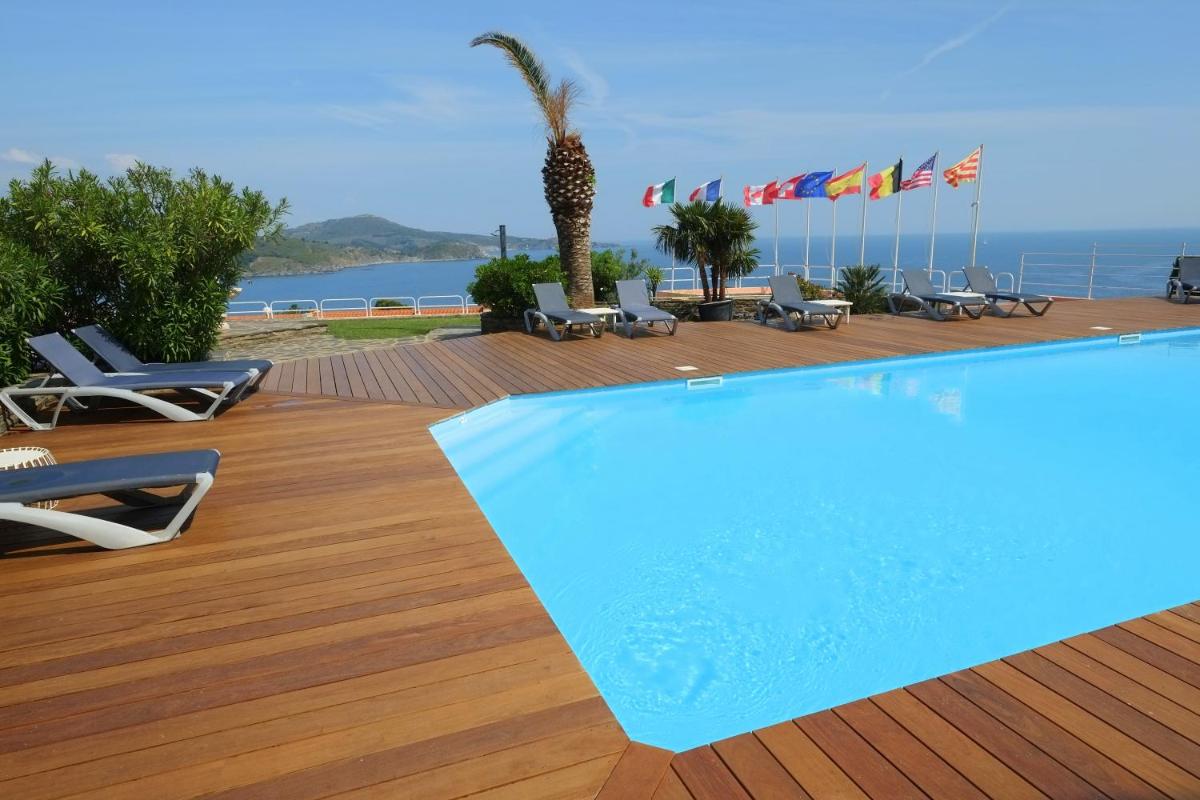 Piscine de l'établissement Le Catalan ou située à proximité