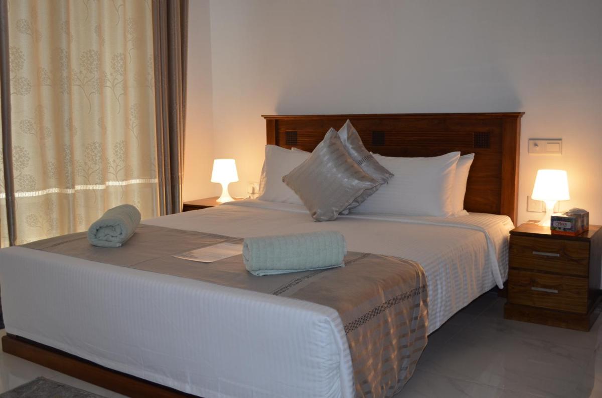 Beach Mount Apartment (Blue Ocean Apartment) - Housity