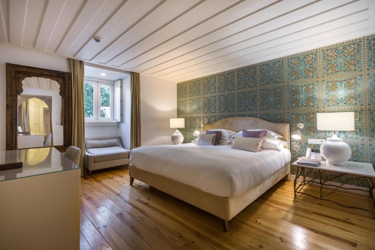Santiago de Alfama - Boutique Hotel - Hizvo