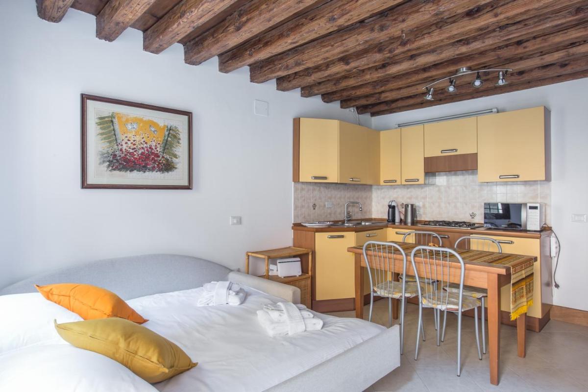Suitetrails - Corte Nova Venice