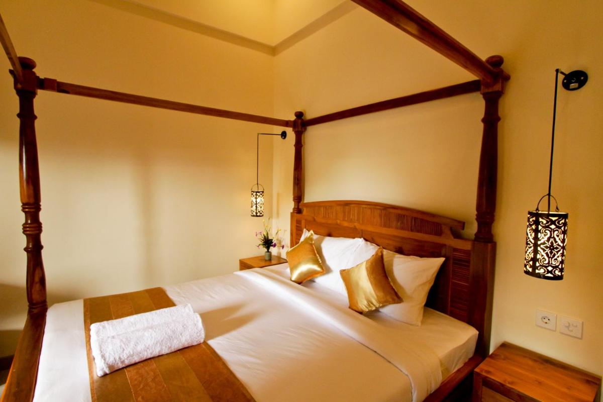 Suitetrails - Awan Bali House