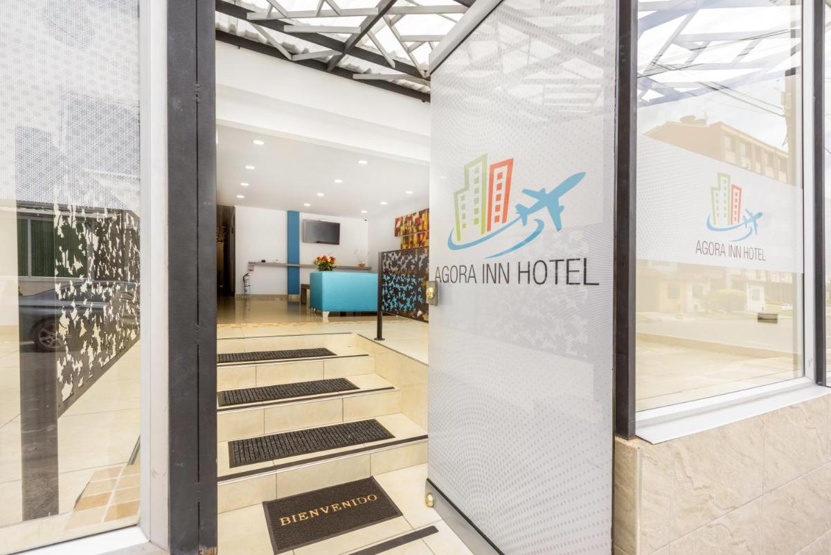 Ayenda 1024 Agora Inn Hotel - Housity