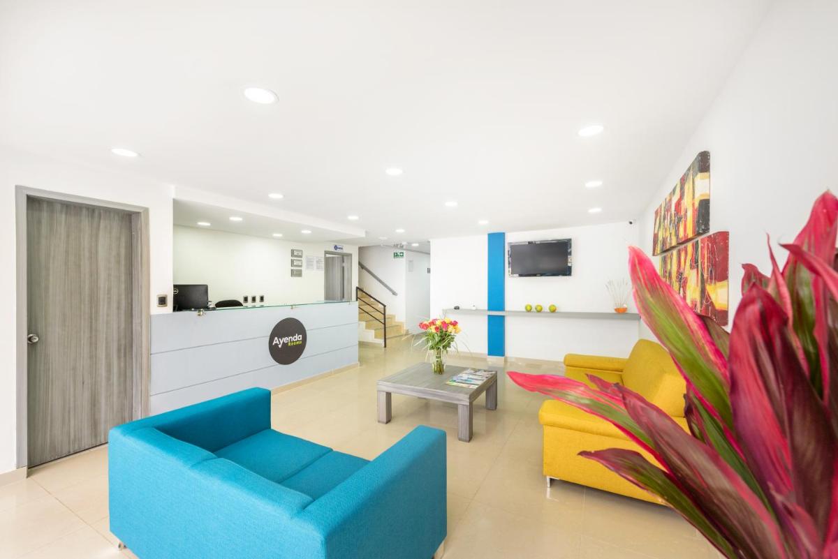 Ayenda 1024 Agora Inn Hotel - Housity