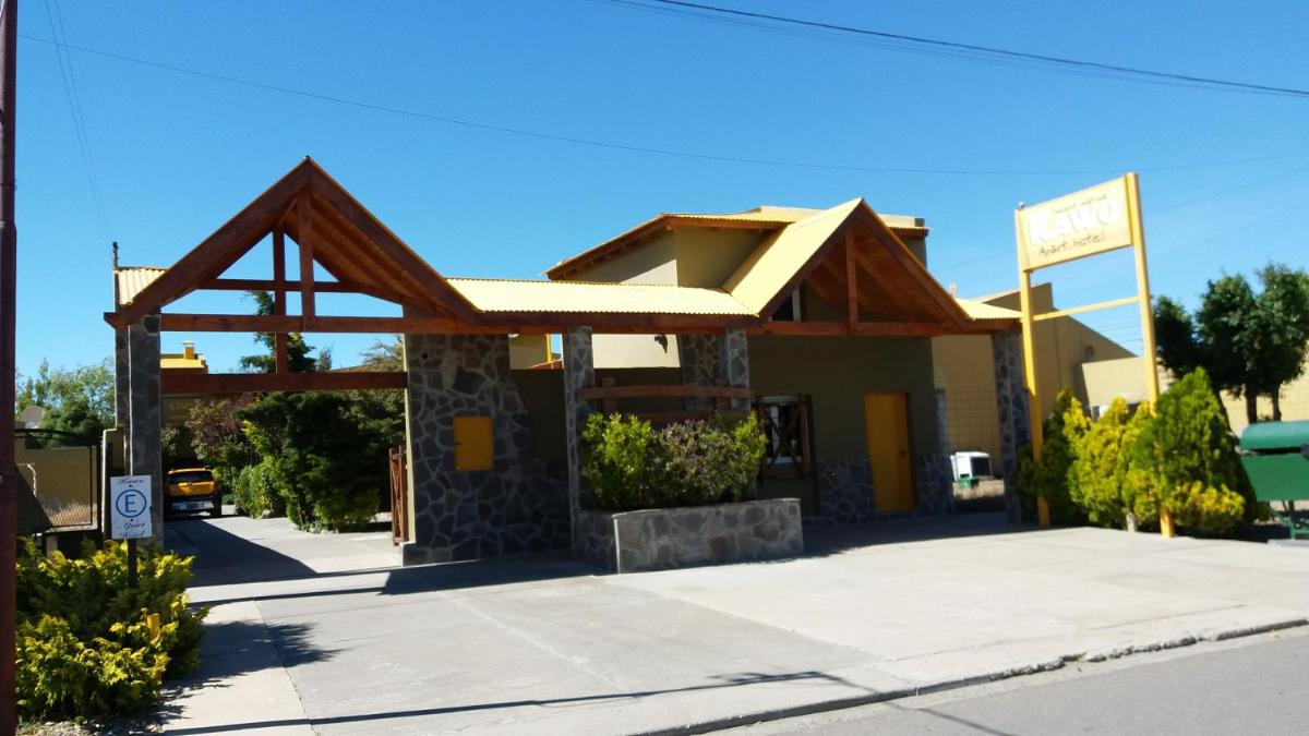 Suitetrails - Kawo Apart Hotel