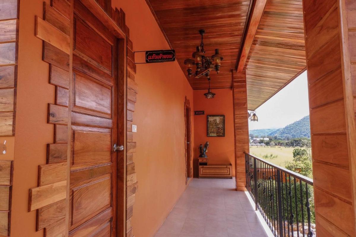 Suitetrails - Phachuanchom Resort Khaoyai