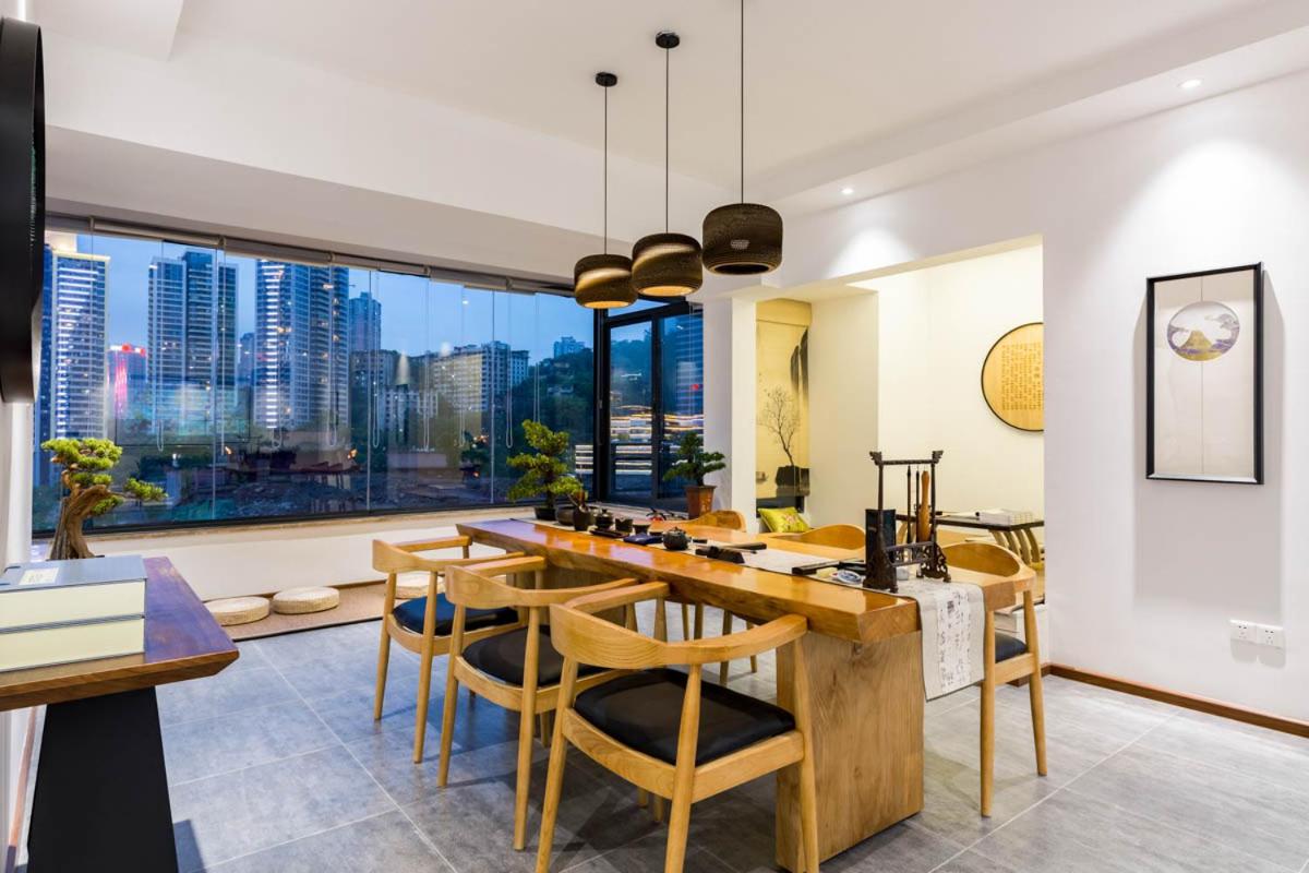 Chongqing Nanan·Nanbin Road· Locals Apartment 00136250 - Housity