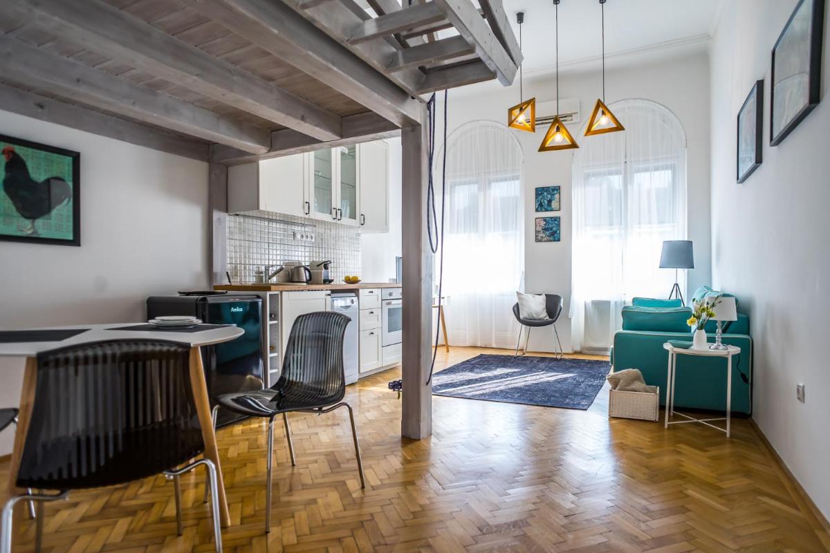 Ybl Apartment City Center - Housity