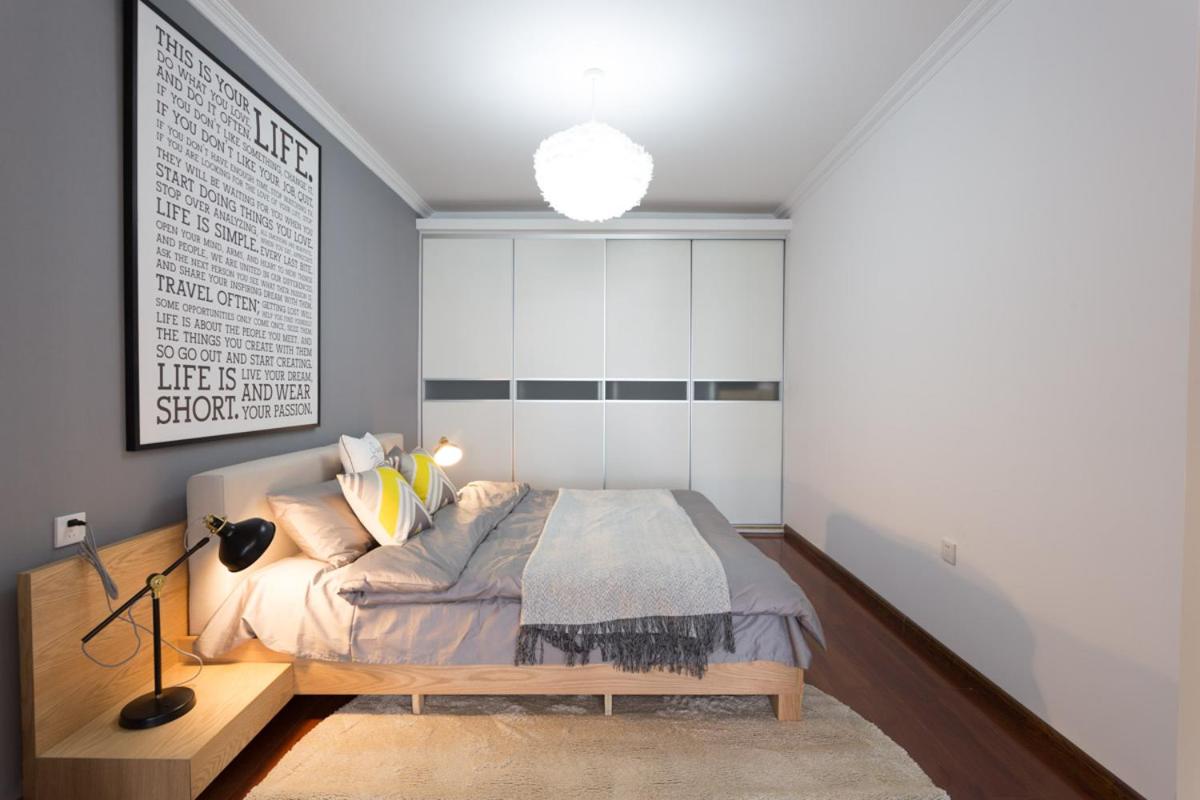 Suitetrails - Harbin Daoli·Central Street· Locals Apartment 00138060