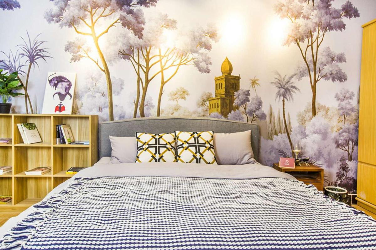 Baoding Jingxiu·Beiguo Shopping Mall· Locals Apartment 00138210 - Housity