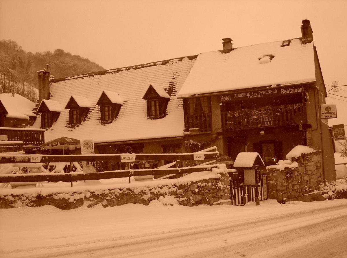 Auberge des Pyrénées - Housity