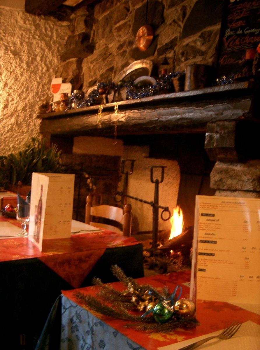 Auberge des Pyrénées - Housity
