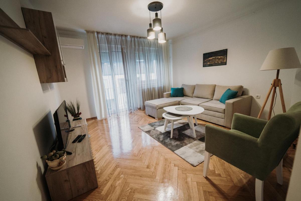 Modern apartment (50m2) in the center of Novi Sad - Housity