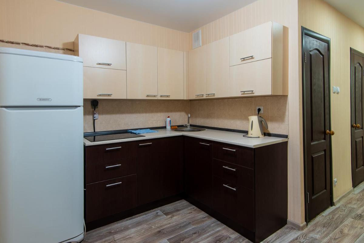 APARTMENT street Trostyanetskaya - Housity