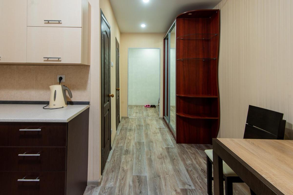 APARTMENT street Trostyanetskaya - Housity
