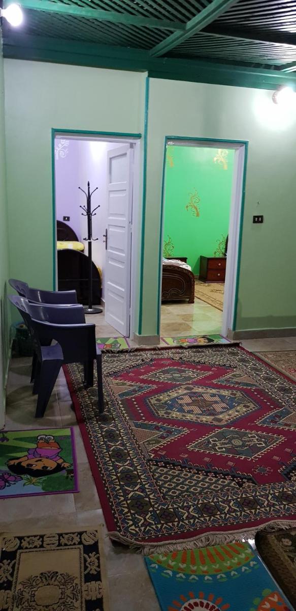 The Green Nubian House - Hizvo
