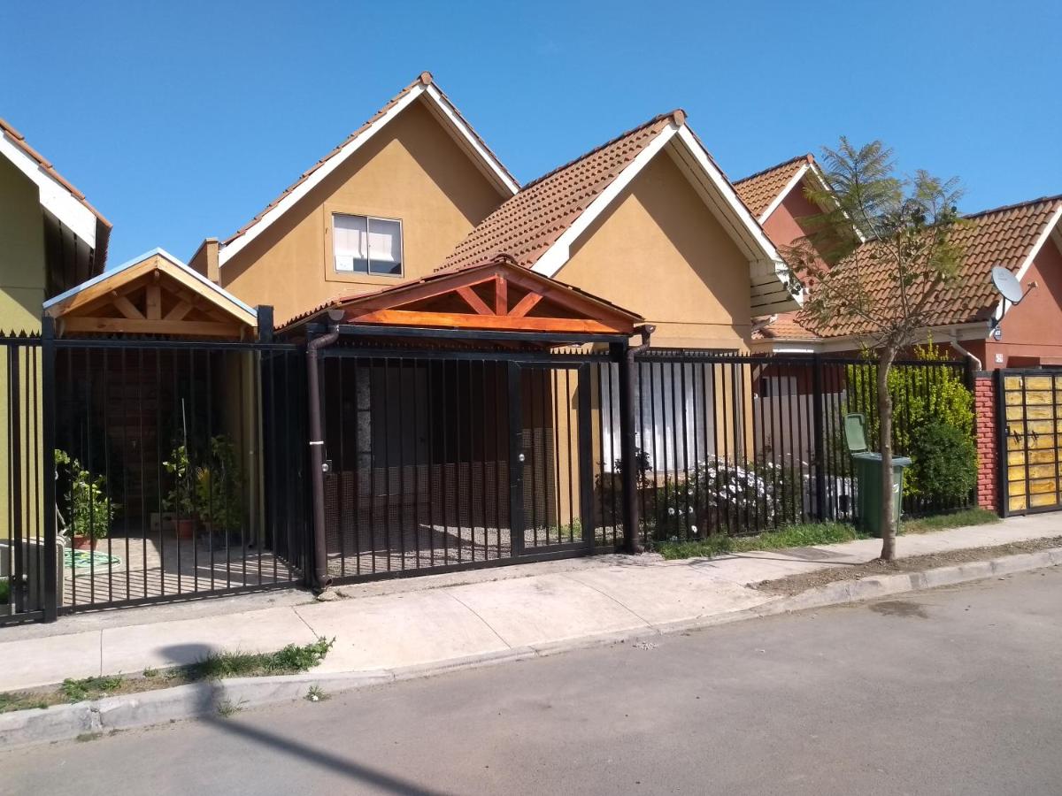 Casa de veraneo Peñaflor - Housity