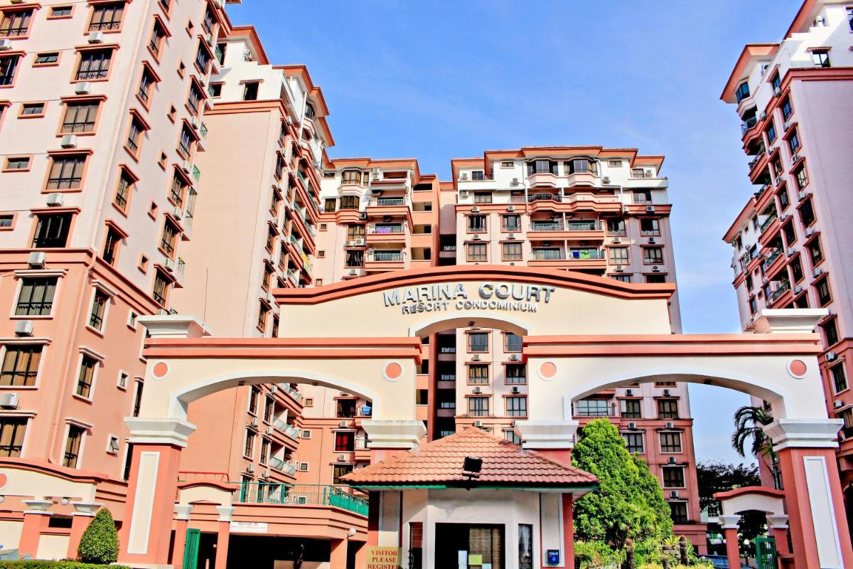 Marina Court Resort Kota Kinabalu-STAY AND GET CASH REBATE - Housity