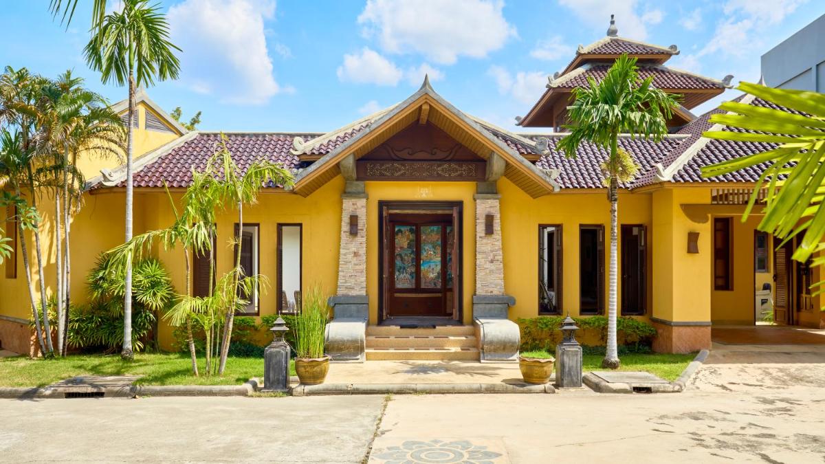 THAI BALI VILLA by Fantasea Beach - Housity