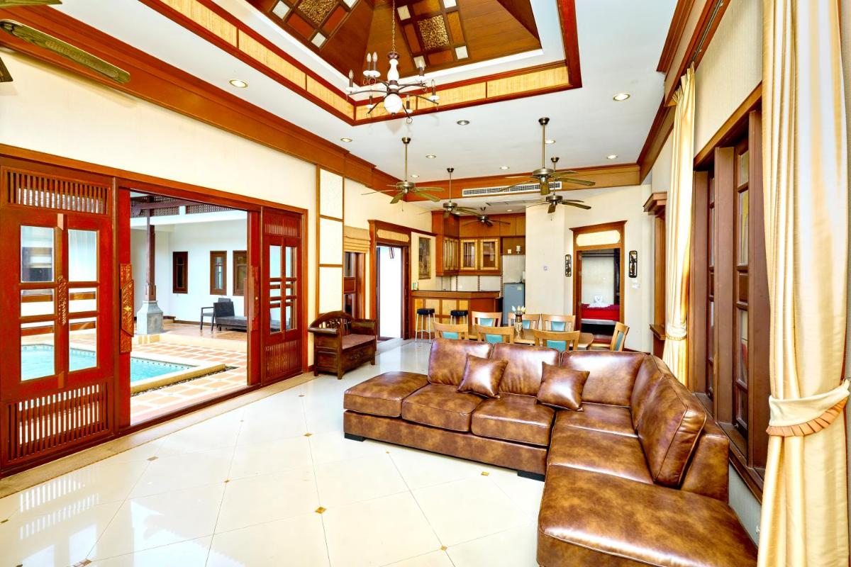 THAI BALI VILLA by Fantasea Beach - Housity