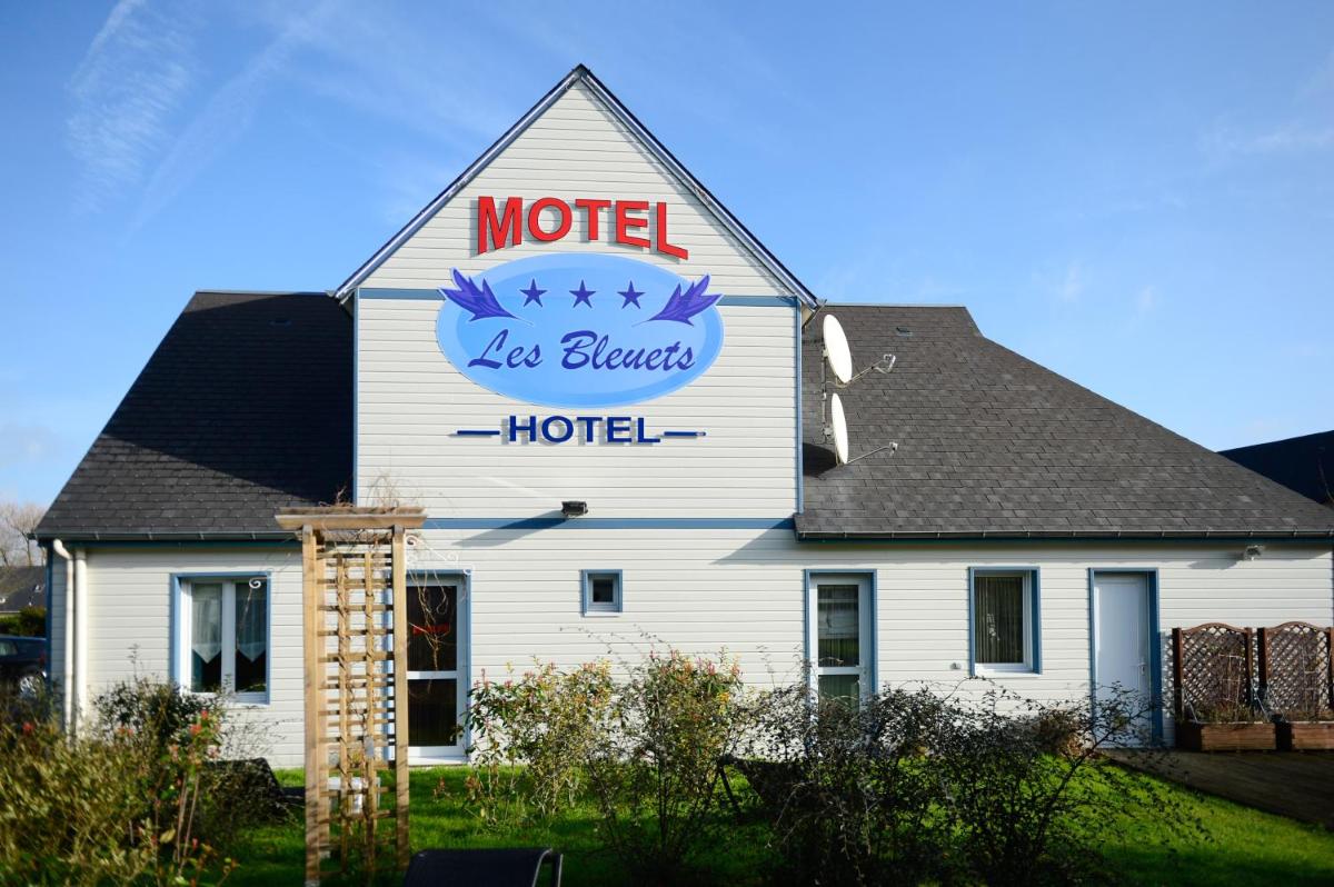 Certificat, récompense, panneau ou autre document affiché dans l'établissement Contact hôtel - Hôtel Les Bleuets & SPA