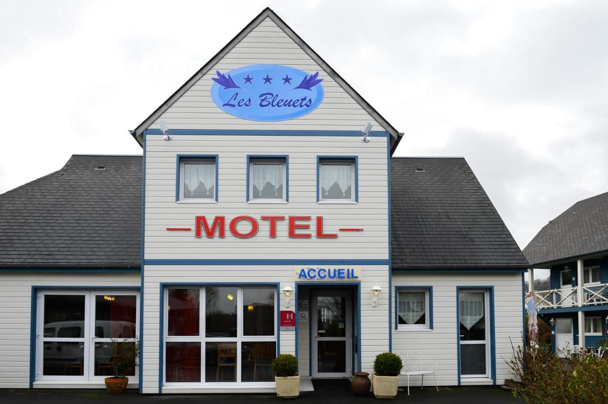 Certificat, récompense, panneau ou autre document affiché dans l'établissement Contact hôtel - Hôtel Les Bleuets & SPA