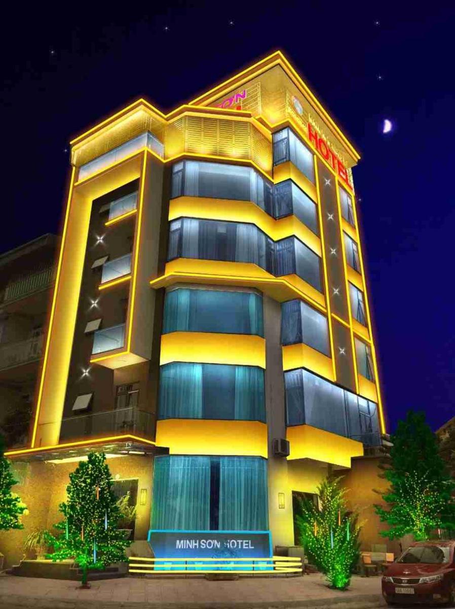 Minh Sơn HOTEL - Housity