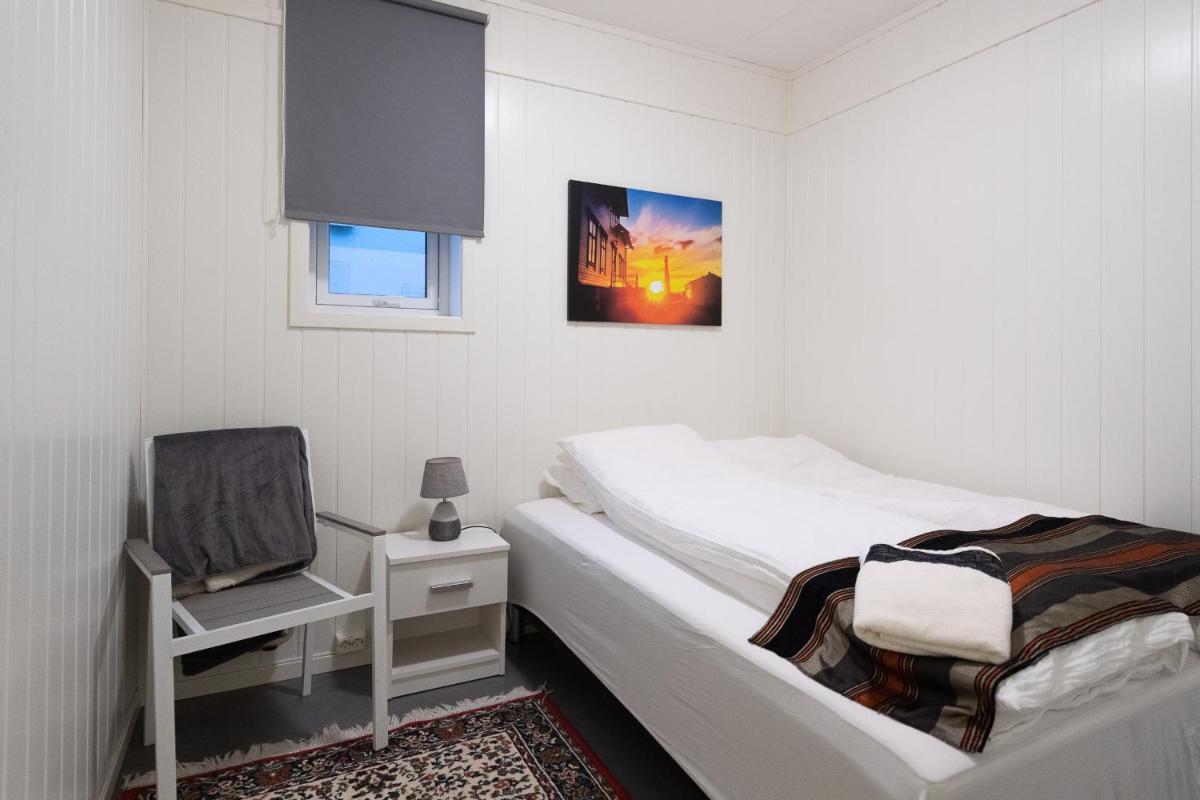 Kristina Apartment & Alma House - Housity