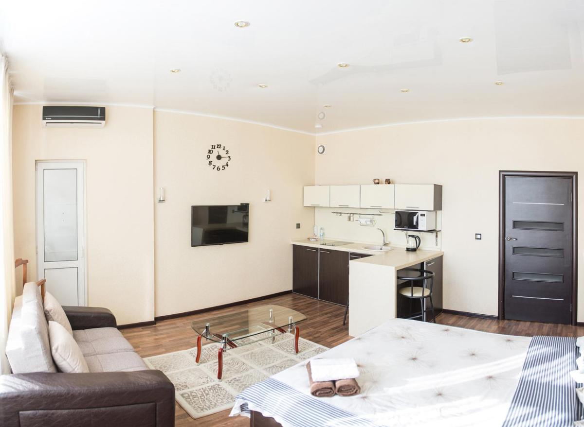 Apartment on Kunayeva 38 - Hizvo